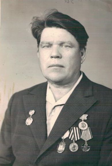 Николаев Борис Иванович