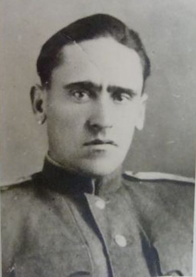 Пристинский Степан Терентьевич