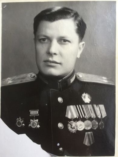 Гапоненко Анатолий Григорьевич