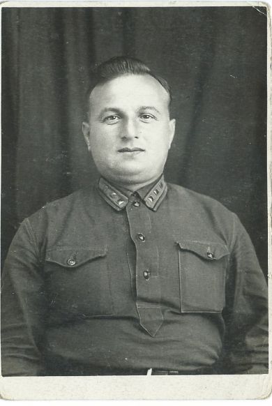Соморов Залман Маисеевич