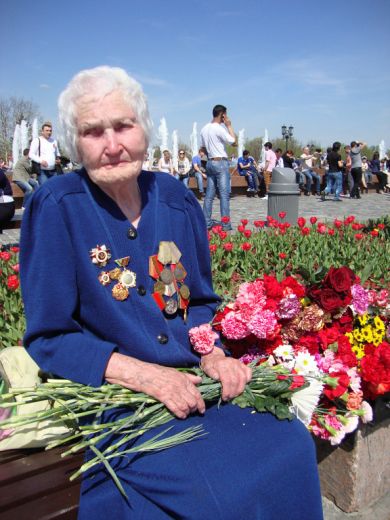 Пахомова Евдокия Тихоновна