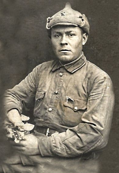 Миллер Иоганнес Генрихович
