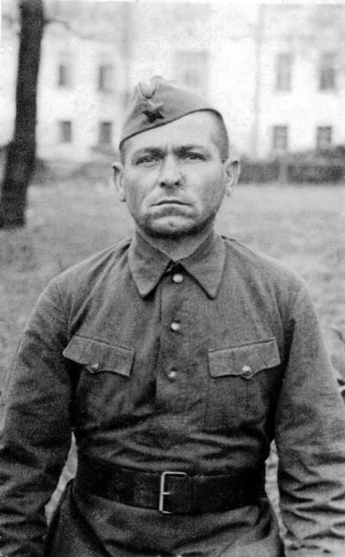 Шкуро Иван Тимофеевич