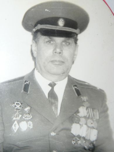 Поддубный Константин Степанович