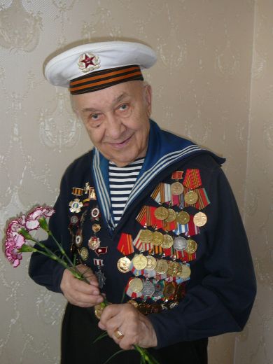 Шатров Александр Григорьевич