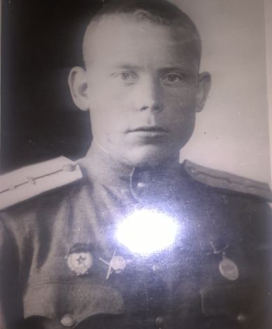 Головин Василий Николаевич