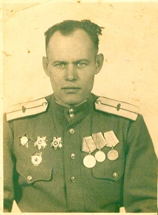 Мамонов Дмитрий Никифорович