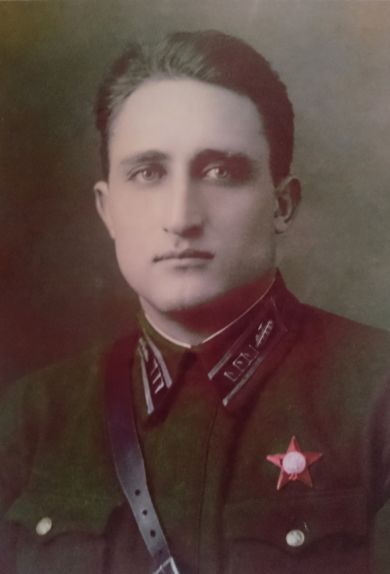 Ермаков Иван Федорович