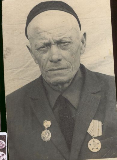 Бакиев Вали Ахметгалеевич