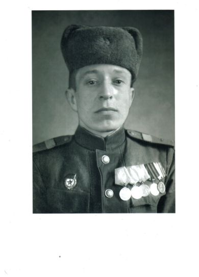Кляйкин Михаил Иванович