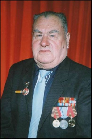 Назаров Александр Нилович