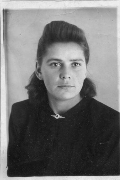 Шатрова (Никишина) Анна Александровна