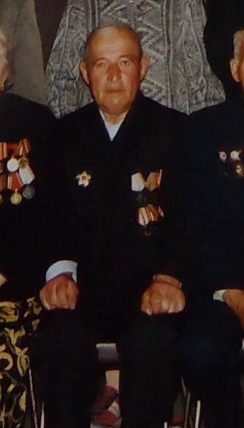 Удовенко Василий Григорьевич