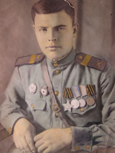 Куликов Серафим Павлович