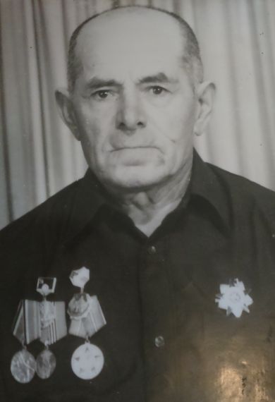 Магомедов Ашурбек Мусаевич