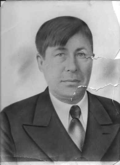 Бегеев Владимир Агафонович
