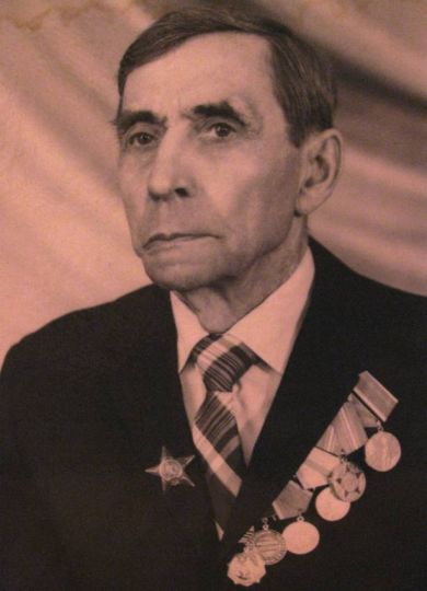 Бобылев Николай Николаевич 1914-1992