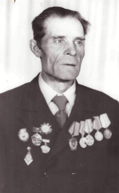 Савельев Василий Петрович