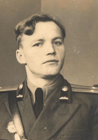 Афанасьев Петр Павлович 1925-1969