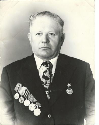 Стеценко Михаил Матвеевич