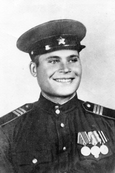 Кретов Илья Павлович 