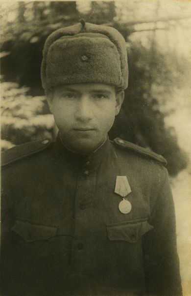 Габлин Иван Михайлович