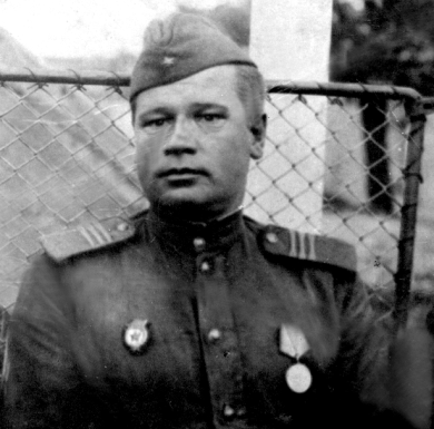 Балыбердин Максим Михеевич