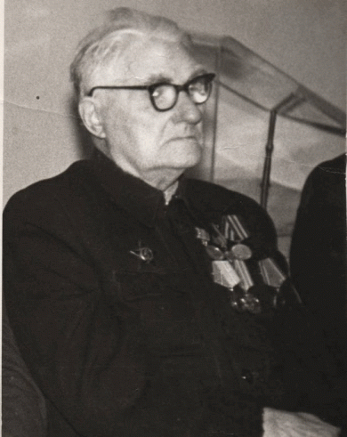 Маков Василий Михайлович