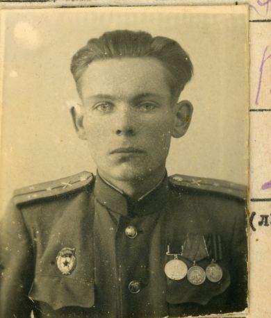 Новиков Николай Васильевич