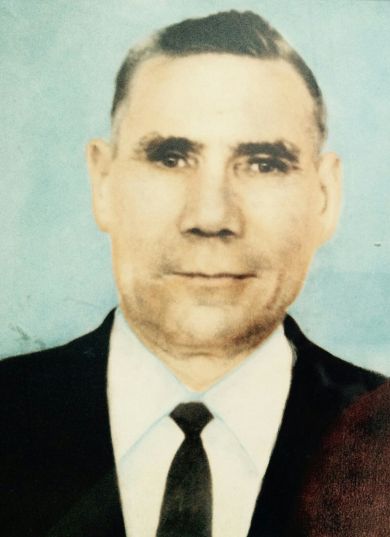 Загидуллин Миниахмет Салимович