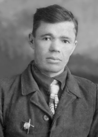 Трапезников Алексей Федорович