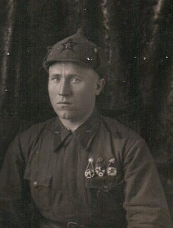 Марышев Иван Иванович