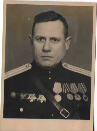 Букреев Алексей Денисович
