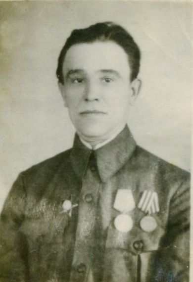 Снегирев Сергей Осипович