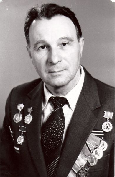 Касьяненко Юрий Иванович 