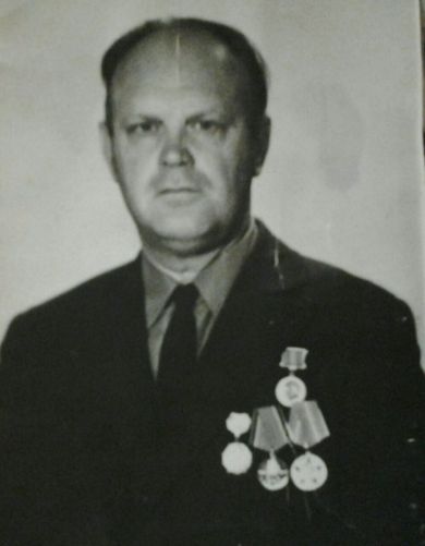 Александров Максим Иванович