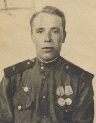 Андреев Фёдор Павлович