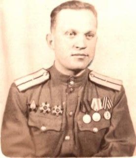 Назаров Василий Сергеевич