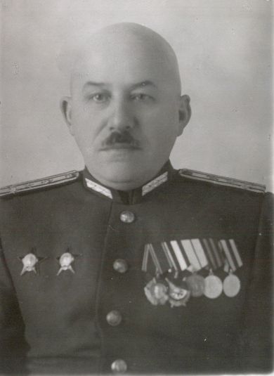 Тарантаев Василий Константинович