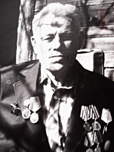 Чупров Борис Петрович