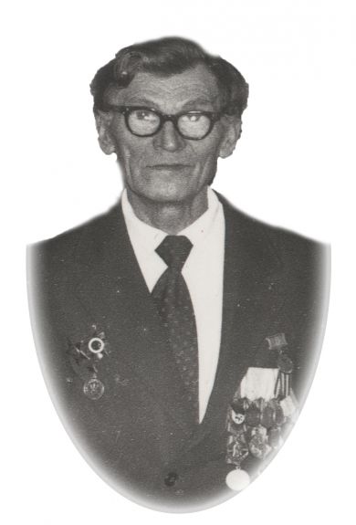 Исаков Иван Дмитриевич