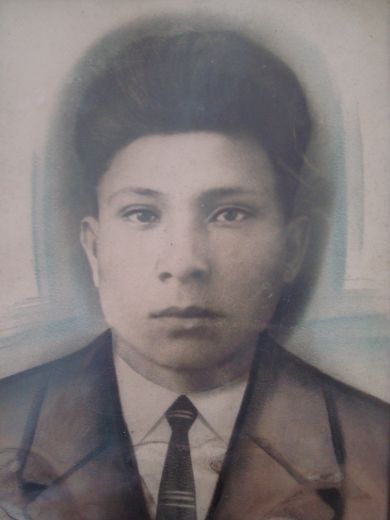 Хабибуллин Сахипкамал Хабибуллович