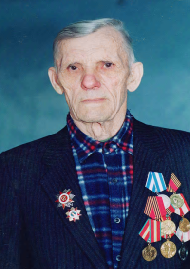 Леоненко Григорий Петрович