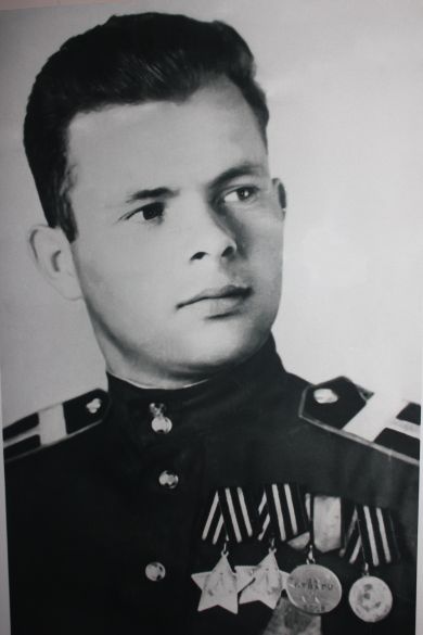Бартенев Павел Алексеевич