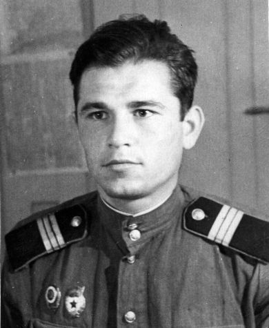 Голубь Кузьма Петрович