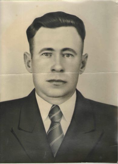 Сентяй Василий Васильевич