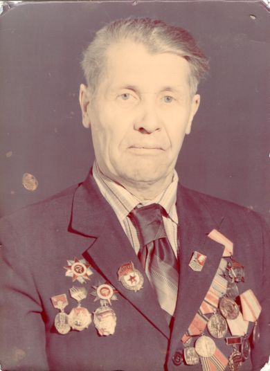 Фидриков Григорий Петрович