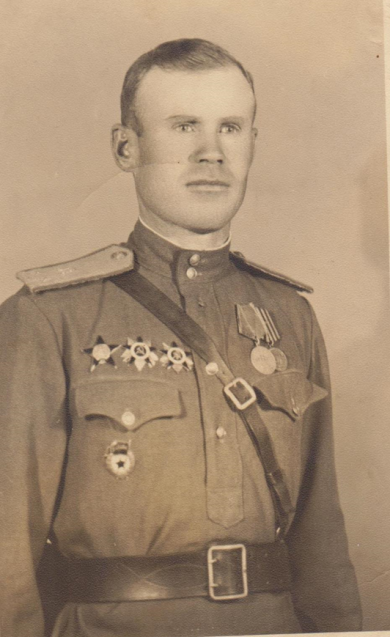 Уланов Николай Васильевич
