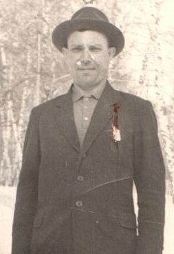 Ахмадиев Махмут Хаматьянов