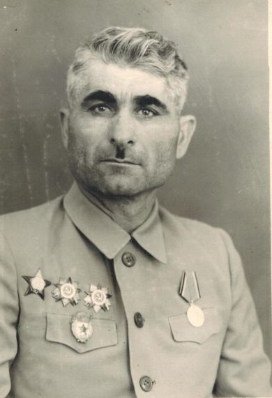Карцаев Борис Кириллович
